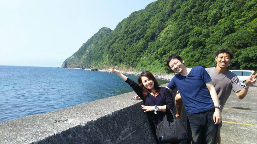 ６／２０　富戸の海ログ　今日は富戸～～♪