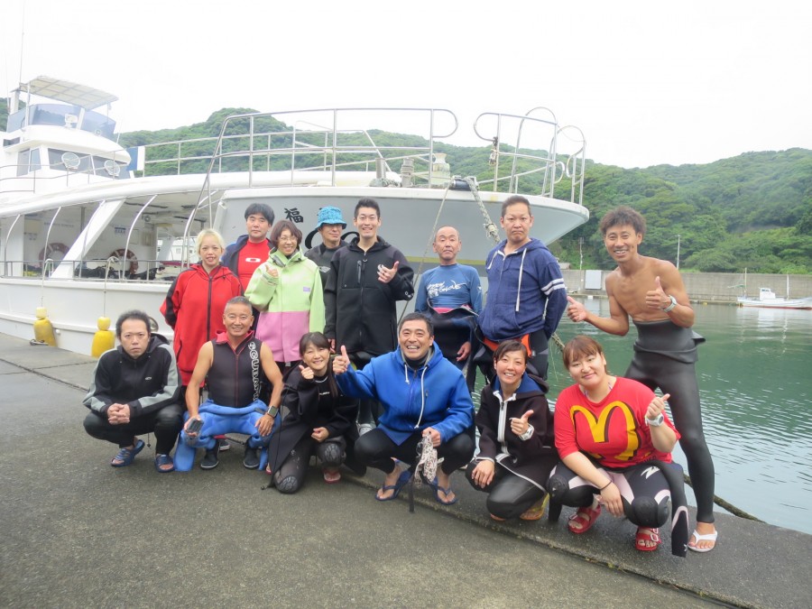 行ってきました！ドルフィンウェーブ透明度30mオーバーのマリアナブルー！サイパンツアー