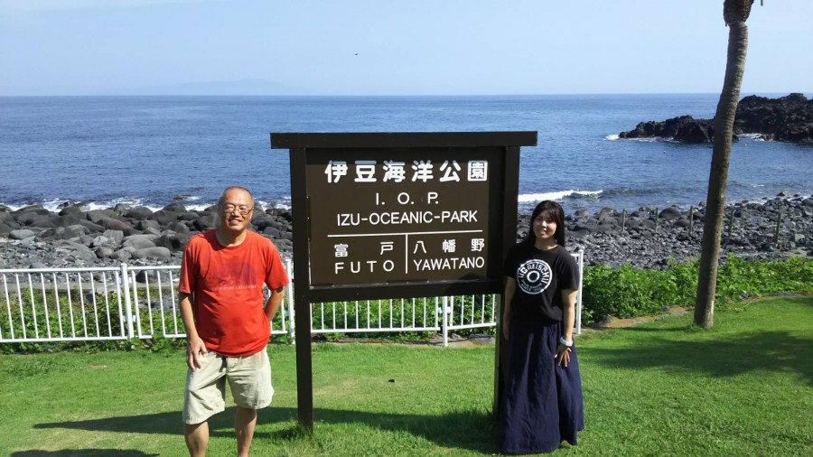本日25日神子元島へ潜ってきました!