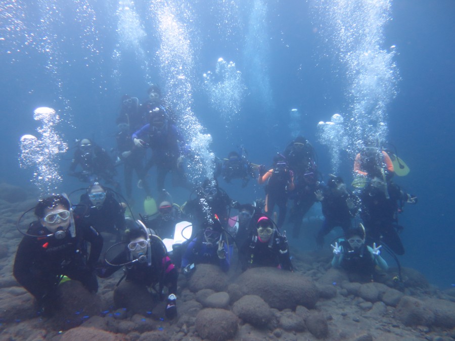 9/18 富戸海ログ　台風一過♪