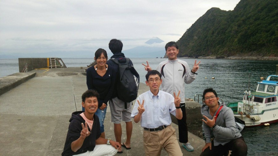 １０/５ 　田子へ行ってきました～♪