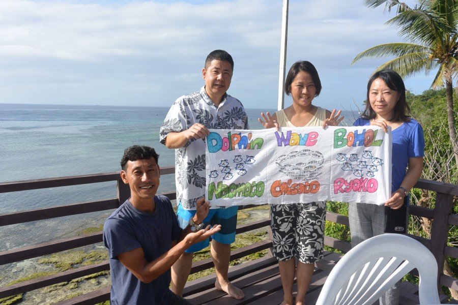 ブルーを求めた奄美大島ツアー♪♪