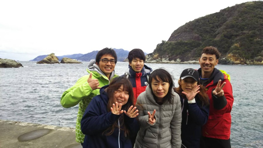 3/24 まだ見れますダンゴウオ天使の輪付