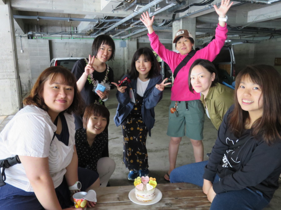 2018年アマミホシゾラフグ・ミステリーサークル狙い奄美大島ツアー！！