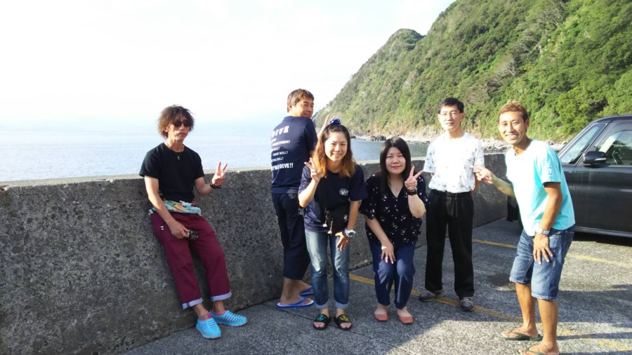 9/19 神子元島はハンマーヘッド！カマストガリザメ！マダラトビエイ！GOODです(^-^)/