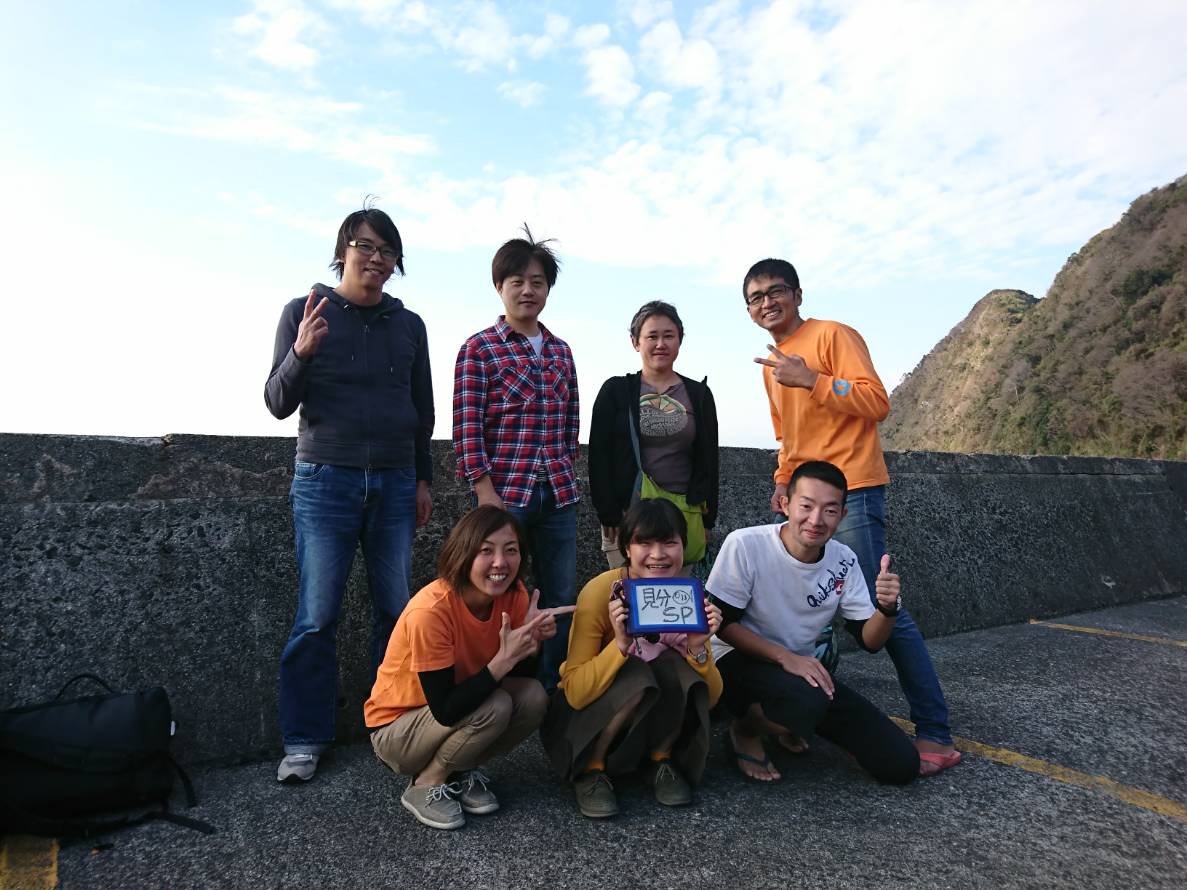 10/17   神子元島は全ダイブでハンマーGET！