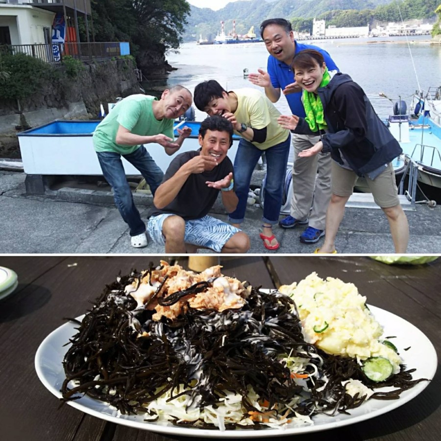 ５/１６　水温上がってきましたよ(≧▽≦)