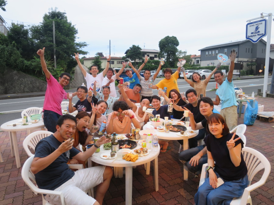 ドルフィンウェーブ女子旅ツアー♪