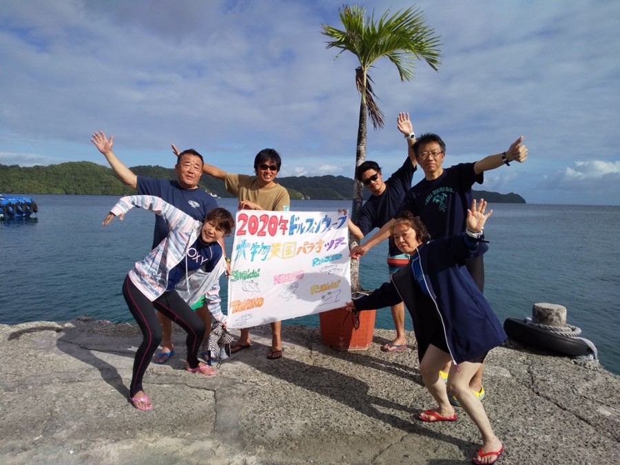 今年の最終回ドルフィンウェーブたかあし蟹ツアー♪♪