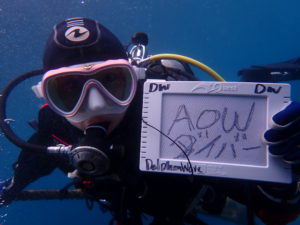 アドバンスダイバー