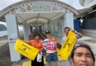 2024年ドルフィンウェーブ初夏の伊豆大島ツアーハンマーGet♪