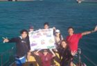 Dolphinwave W沈船1泊ツアー2024♪