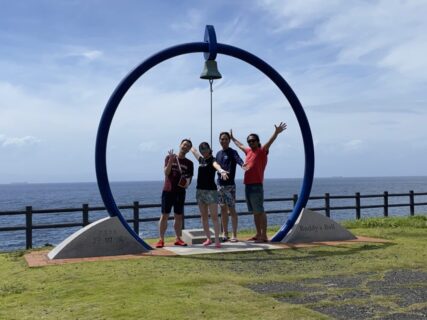 2025年早朝ハンマヘッドシャーク狙いドルフィンウェーブ伊豆大島ツアーへ行って来ました＼(^o^)／