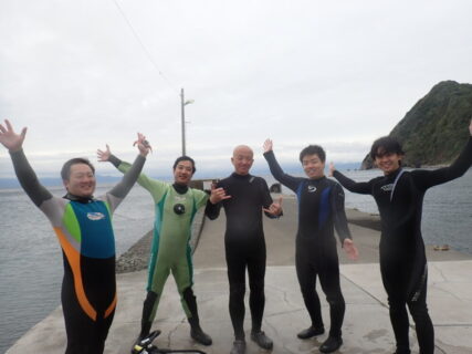 １０/２１　伊豆：井田に行ってきました♪