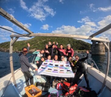 Dolphinwave 屋久島ツアー2025♪