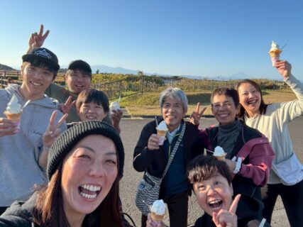 Dolphinwave伊豆大島クリスマスツアー2025♪