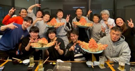 ドルフィンウェーブたかあし蟹ツアー♪2026(^^)/