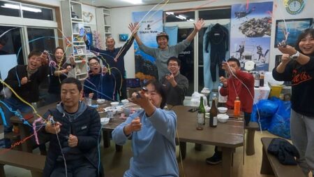 ２０２５年ドルフィンウェーブ年末カウントダウンパーティー ヽ(^o^)丿 ムービーバーションです♪