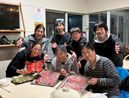 ドルフィンウェーブ キンメしゃぶしゃぶ1泊ツアー2026♪ part2