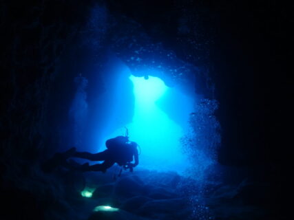 ３/５ 地形満喫！ドルフィンウェーブ宮古島ツアー１日目!(^^)!