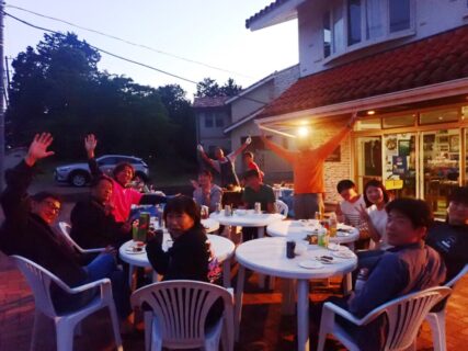 ２０２６年第２回ドルフィンウェーブ恒例豪華サザエつぼ焼き＆ステーキ付き盛り沢山BBQ！ Movieバージョンです♪