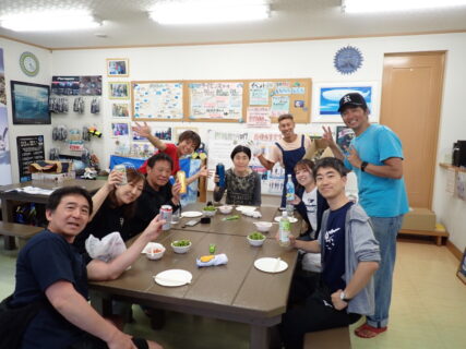 ２０２６年第３回ドルフィンウェーブ恒例豪華サザエつぼ焼き＆ステーキ付き盛り沢山 BBQ  ムービーバージョンです♪
