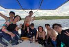 ２０２６年第３回ドルフィンウェーブ恒例豪華サザエつぼ焼き＆ステーキ付き盛り沢山 BBQ  ムービーバージョンです♪