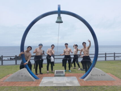 ドルフィンウェーブ伊豆大島ツアー２０２６夏(^^)/　