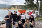 ８月１０日　神子元　 厳しい海でも、ハンマー単体GET！🦈