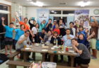 9/12~13 週末は富戸ピラミッドもビーチも大賑わいでした(*^O^*)