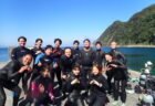10/11 黄金崎に行ってきました~♪